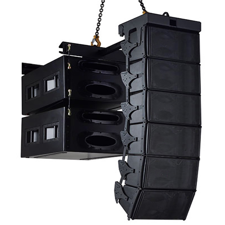 Nexo S1210 Line Arrary Loud Speaker Azha Pasa Azha Pasa