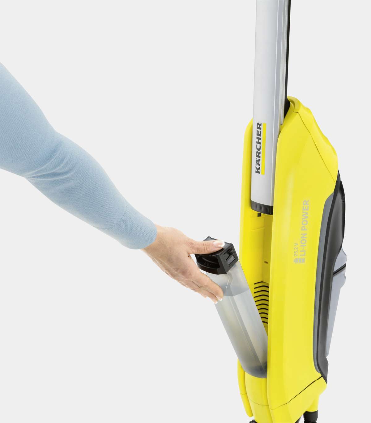 Karcher Floor Cleaner FC 5 Cordless Azha Pasa Azha Pasa