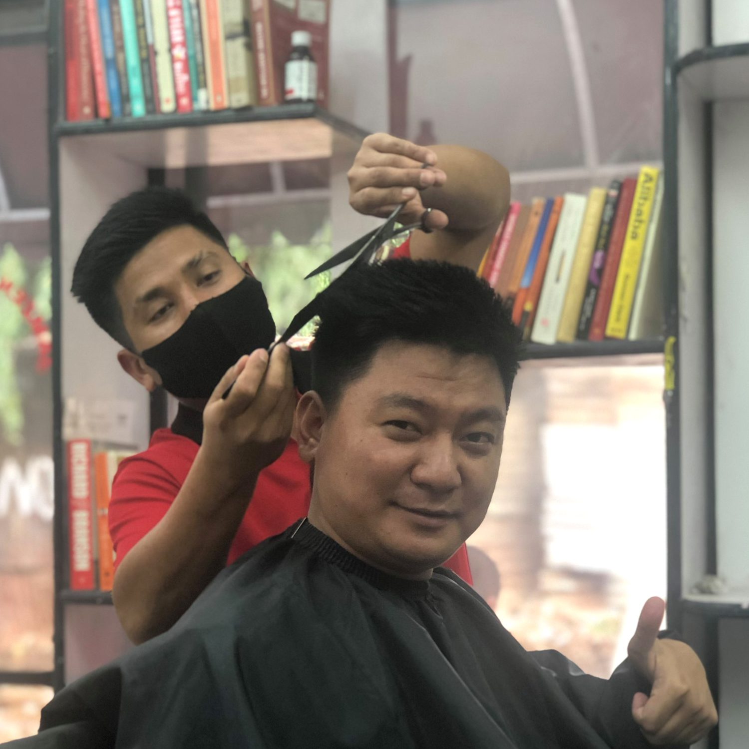 Jamzen Barber Shop