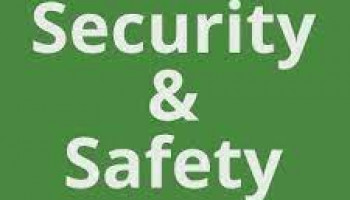 Safety and Security