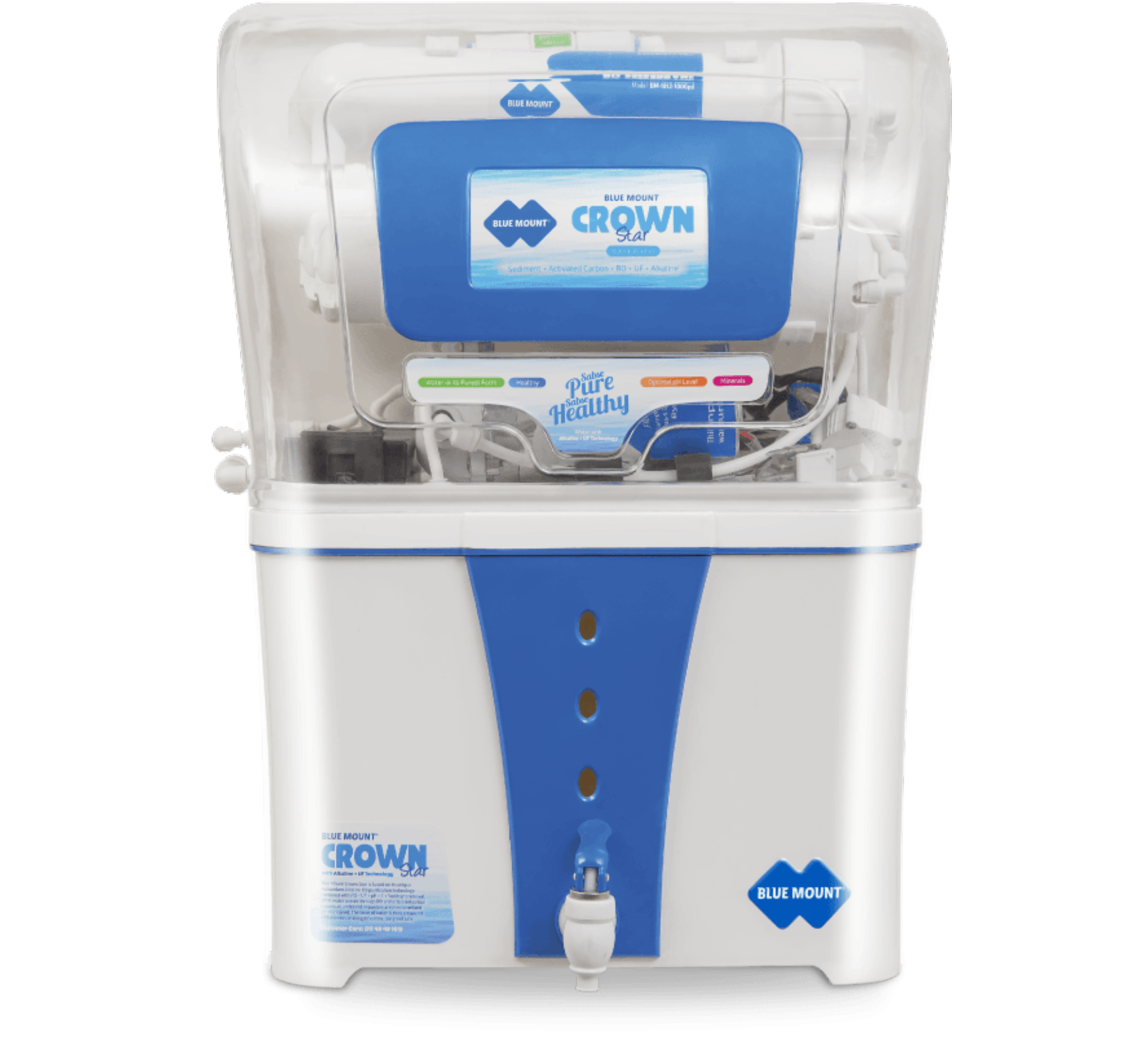 alkaline ro purifier