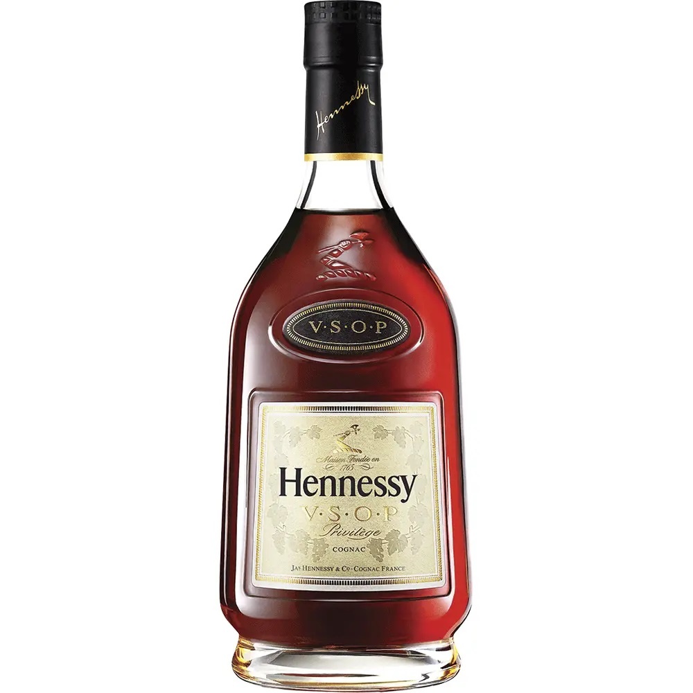 Henessy VSOP, 1000ml