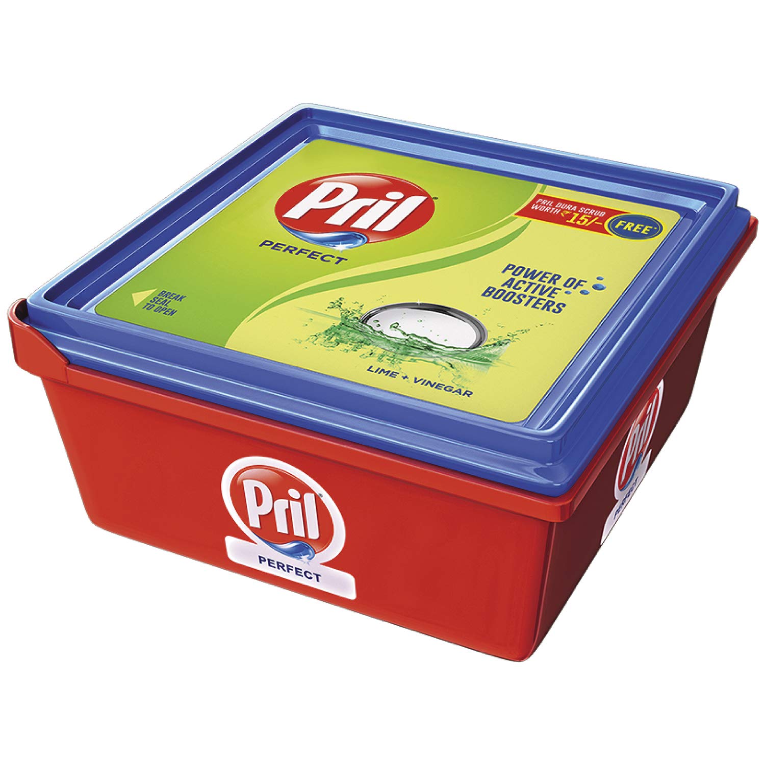 Pril Dish Wash Bar, 500g x 36pcs