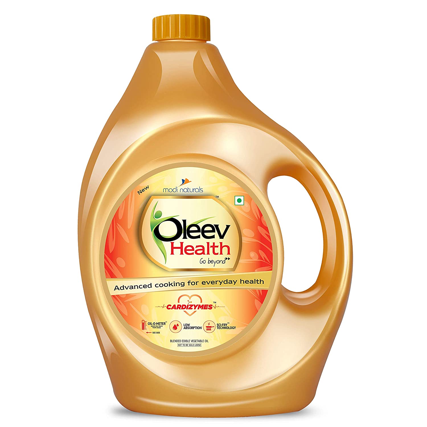 Oleev Health Jar, 5ltr x 4pcs @ Nu. 750