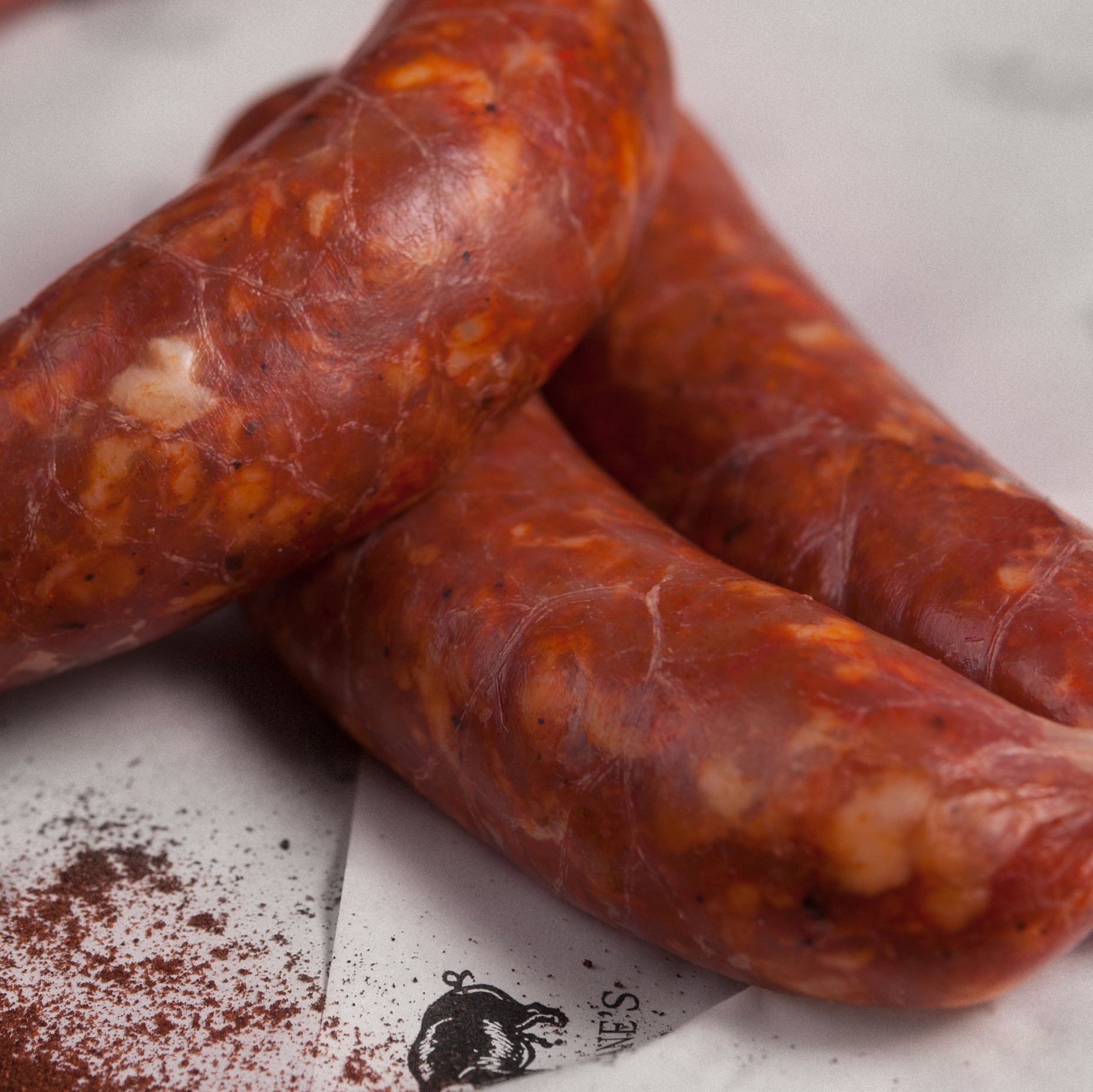 Sloane's Chorizo Fresco Sausage, 500g, Frozen