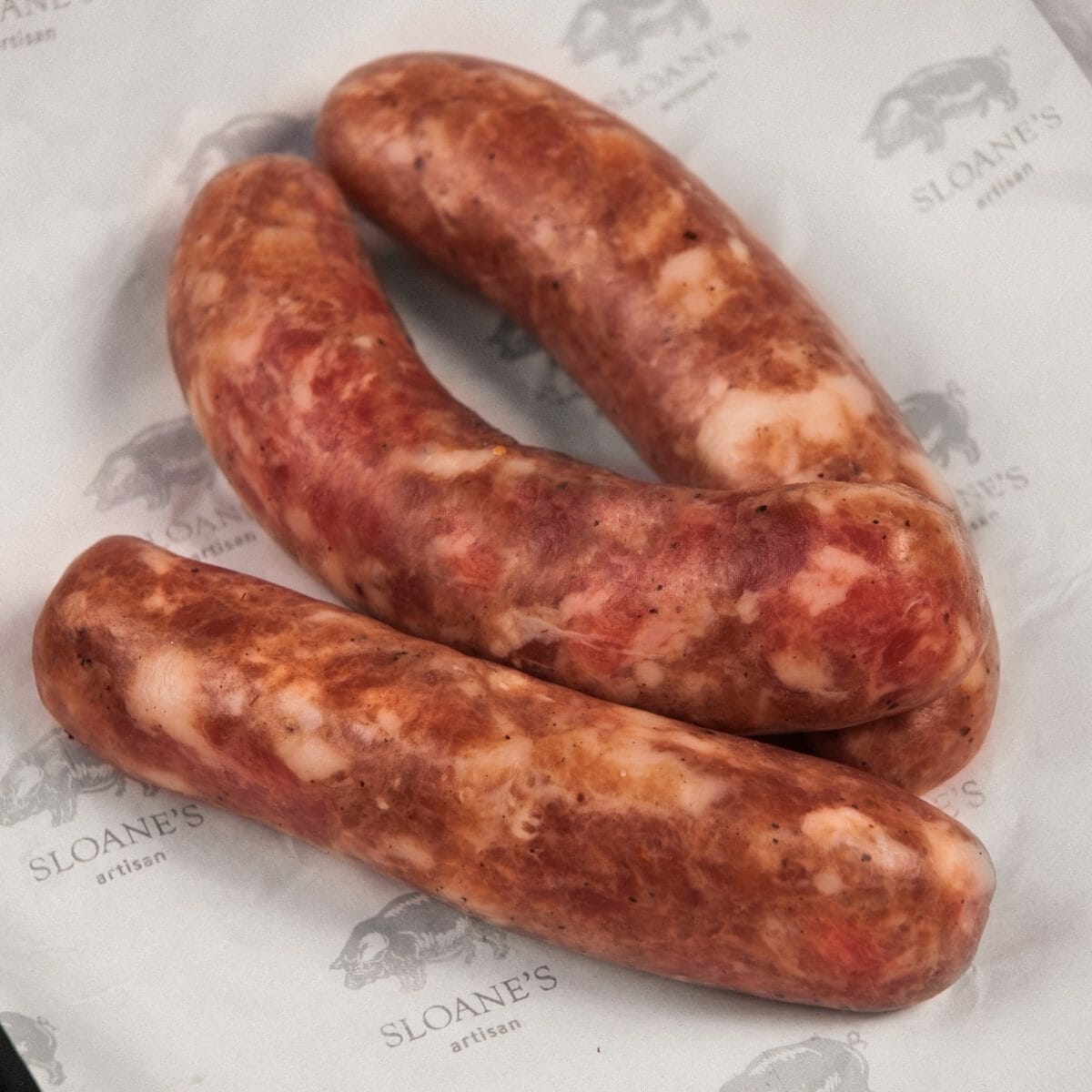Sloane's Butifarra Sausage, 500g, Frozen