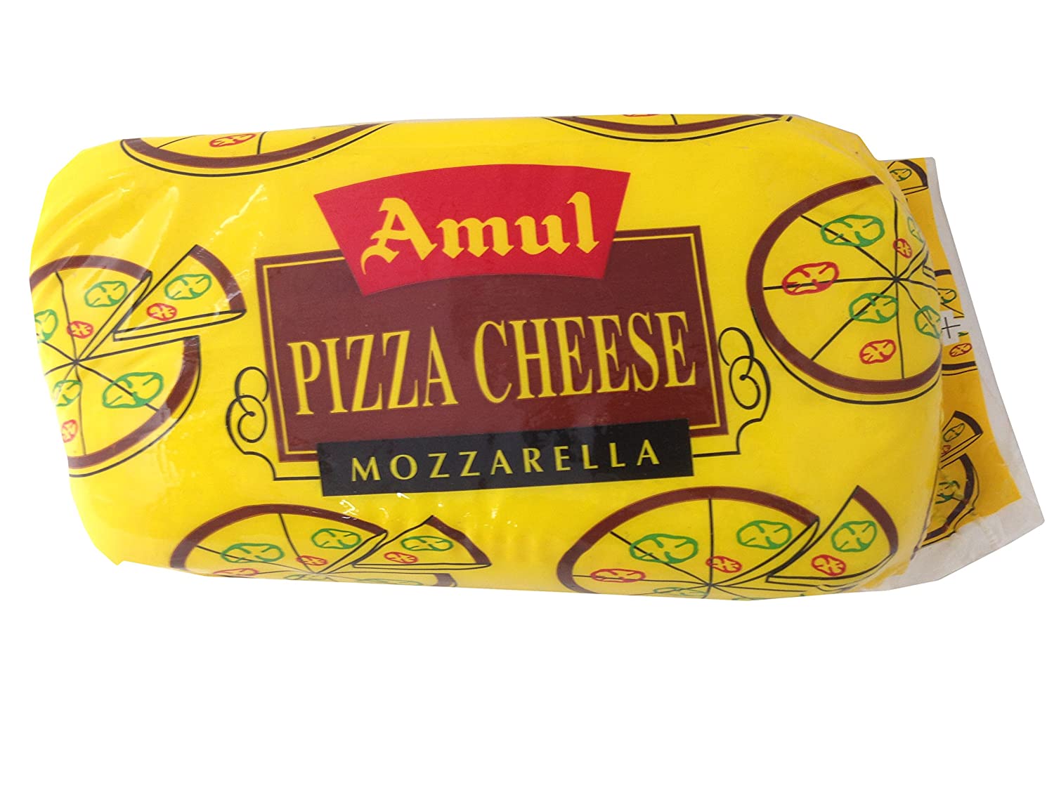 Amul Mozzarella Pizza Cheese, 10pcs x 1kg @ Nu. 420/-