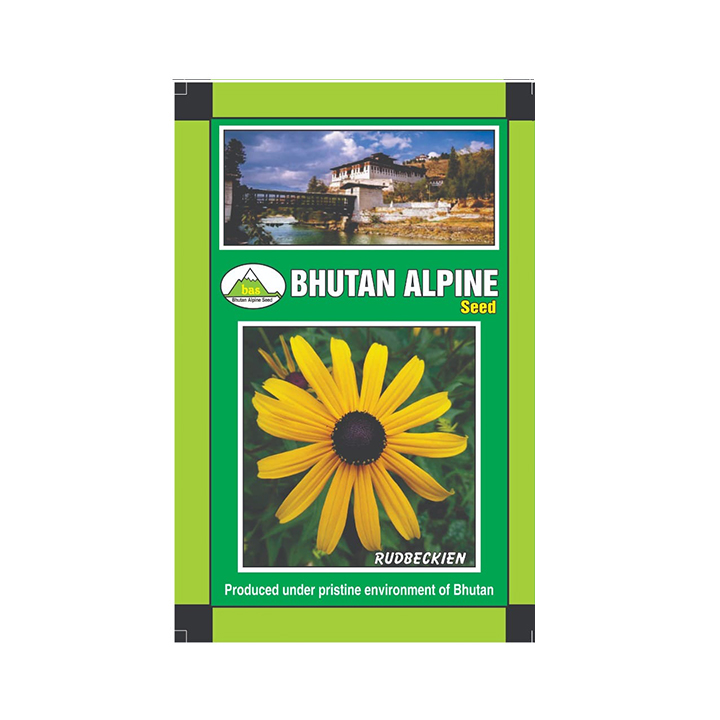 Bhutan Alpine Seed - Rudbeckien