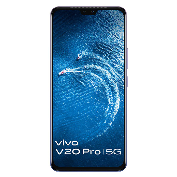 Vivo V20 Pro 5G Sunset Melody Android Mobile Phone, 8GB RAM, 128GB Storage
