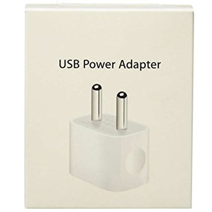 Apple USB Power adapter/fast charging adapter compatible for Apple