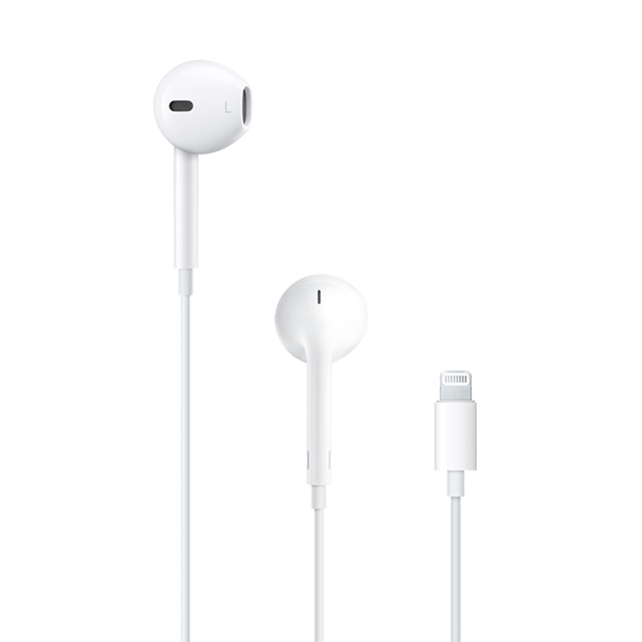 Apple EarPods with Lightning Connector - Apple Earphone