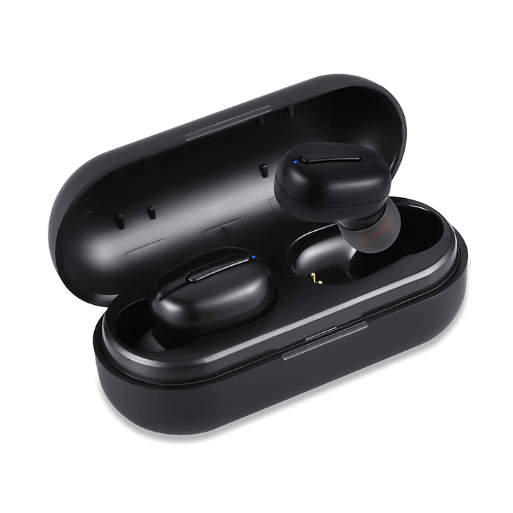 Zoook Couplet True Wireless Earbuds TWS Bluetooth Earbuds in-Ear Stereo Bluetooth V5.0 Earphones