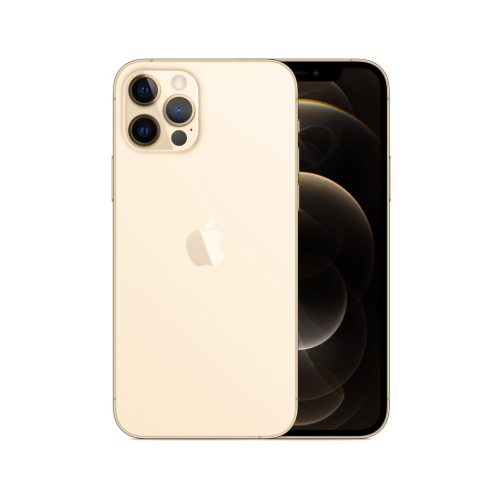 Apple iPhone 12 Pro Max 256 GB Gold - Dual Sim