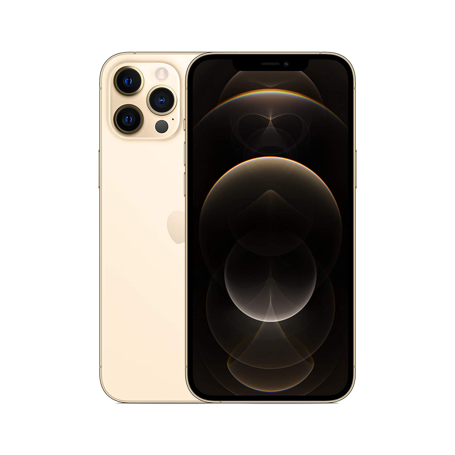 Apple iPhone 12 Pro Max (128GB) - Gold