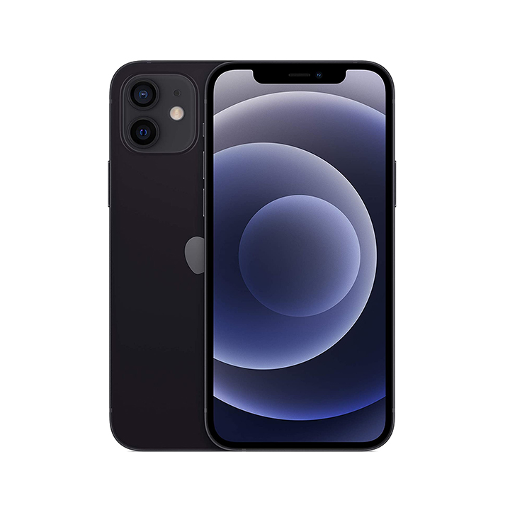 Apple iPhone 12 (256GB) - Black