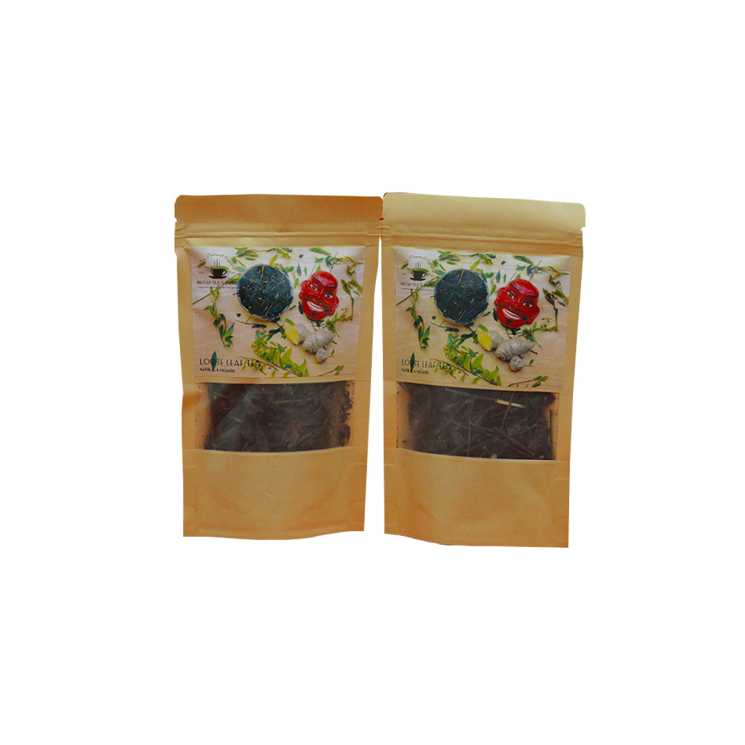Bhutan Tea and Coffee - Loose Leaf Tea - Chemom, 40g