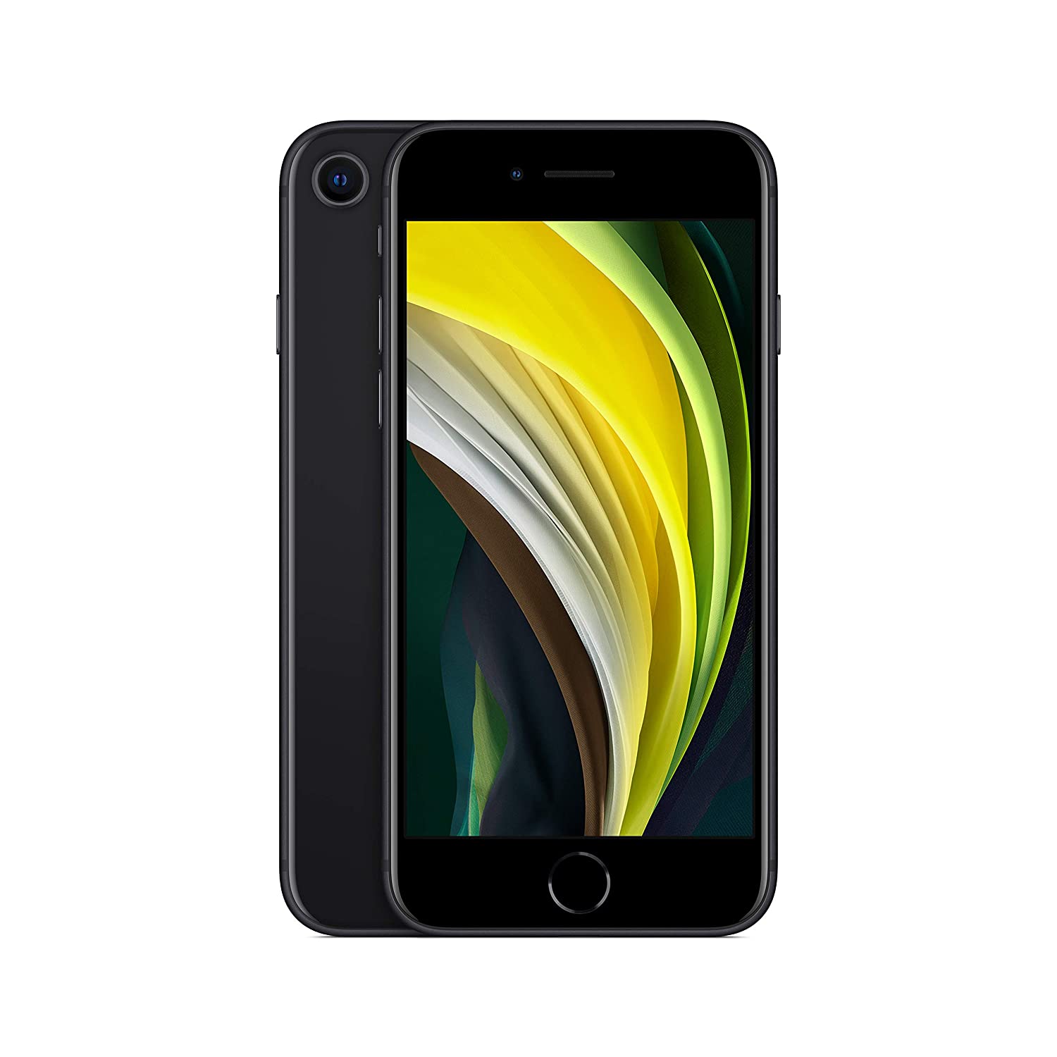 スマートフォン/携帯電話 スマートフォン本体 Apple iPhone SE (64GB) - Black | The Apple Orchard | Azha Pasa