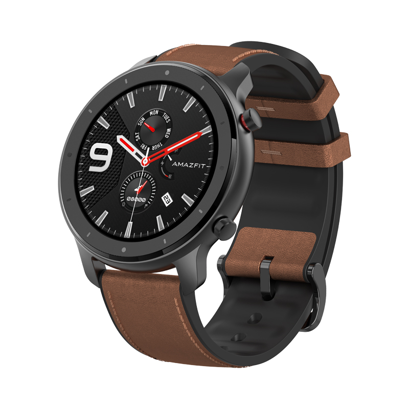 Amazfit GTR Aluminium Alloy Smart Watch (47mm)