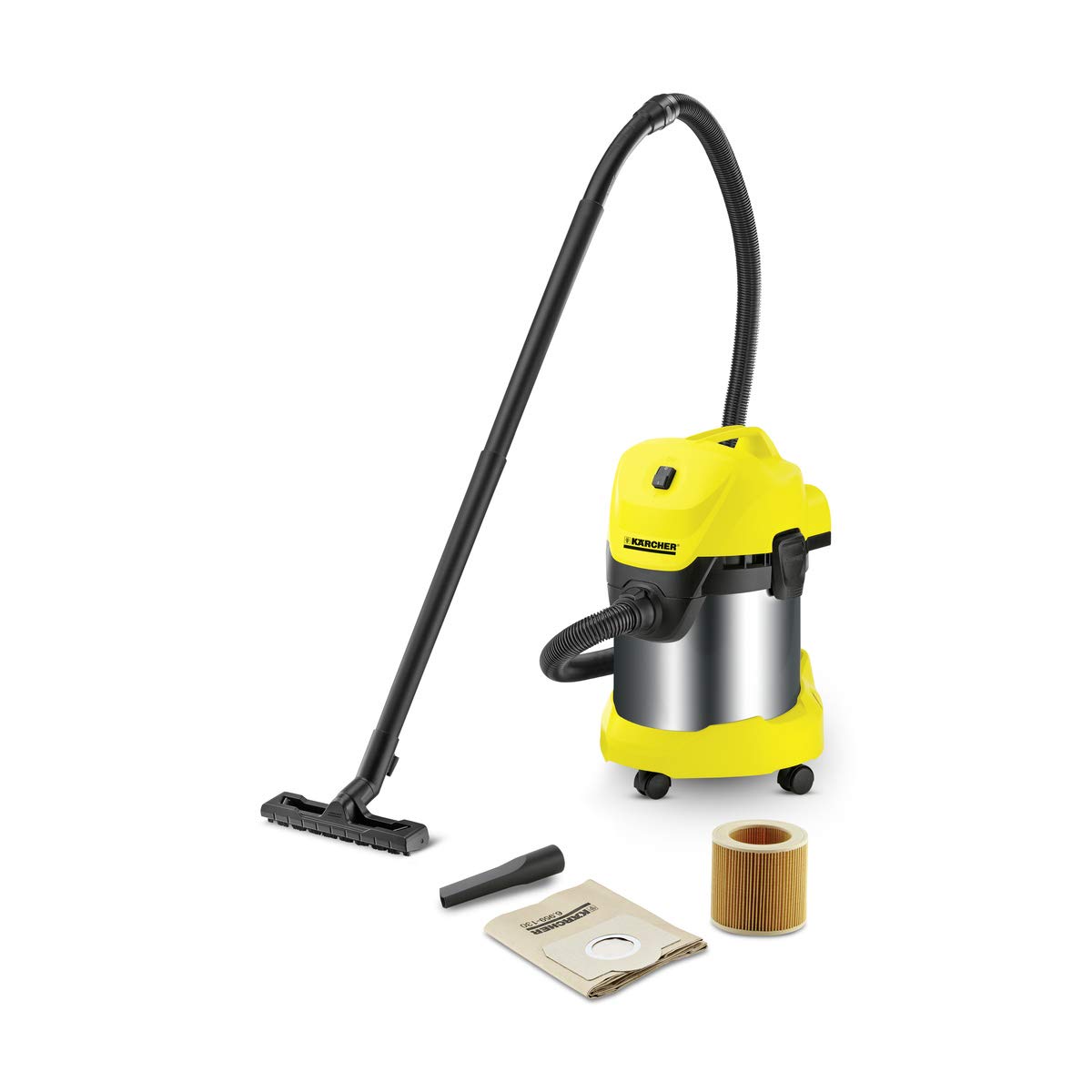 Karcher WD3 Premium, EU Multi-Purpose Vacuum Cleaner