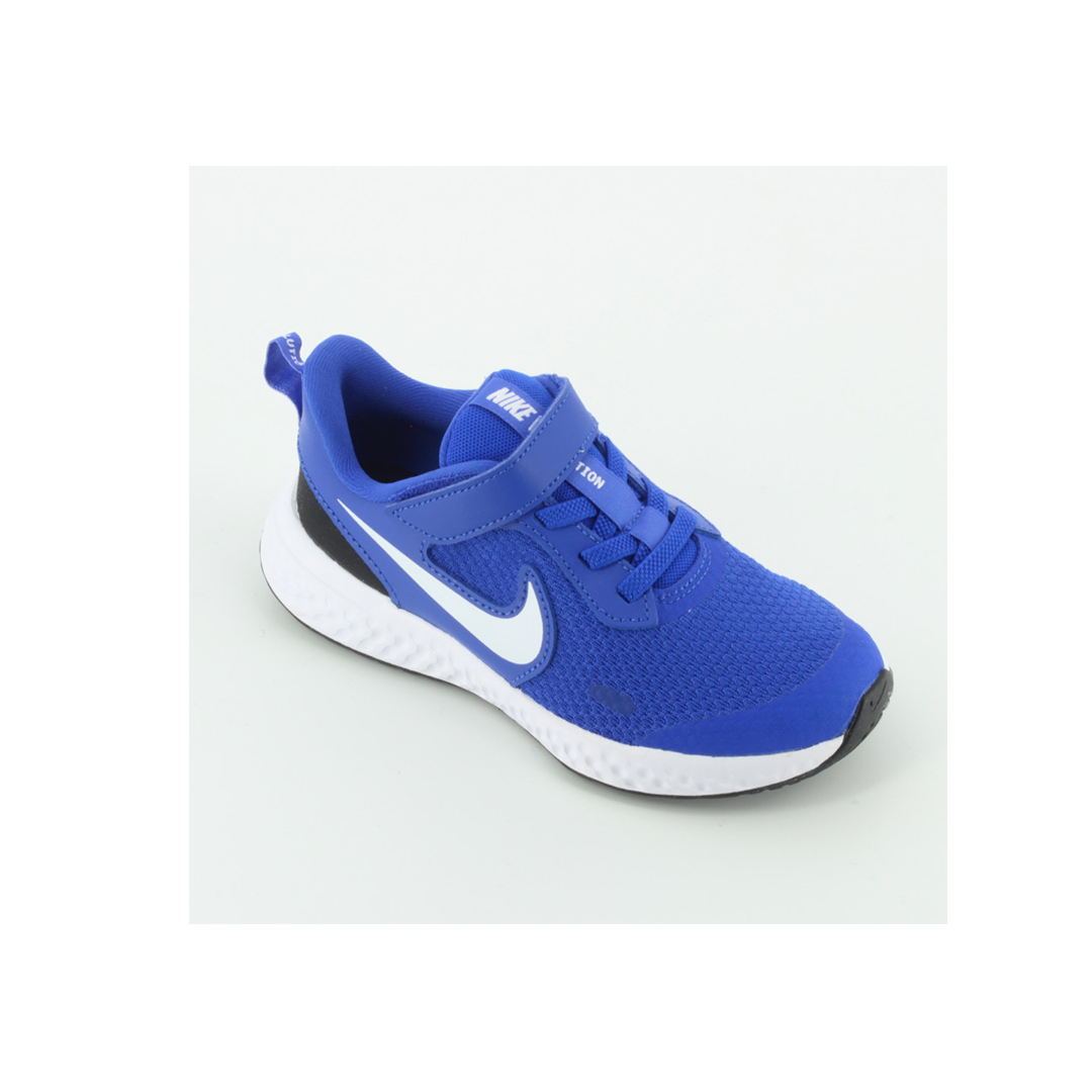 Nike (Original) Bambi Revolution 5 PSV, Racer Blue | Size: EUR 32