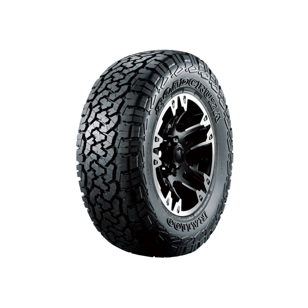 Triangle Tyre 31*10.50R15LT 6PR(TR292) Tubeless Car Tyre for Hilux Vigo