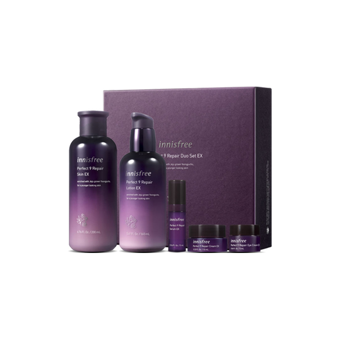 Innisfree Perfect 9 Repair Set