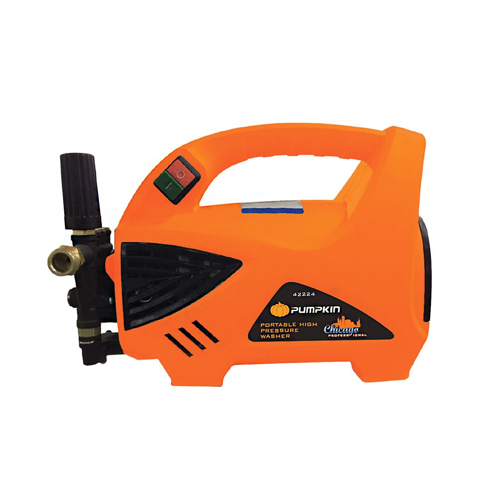 Pumpkin Chicago 135 bar 1800W Pressure Washer | 42224