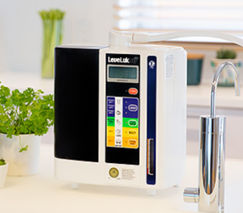 Enagic Ultra Filtration Leveluk SD501 Kangen Water Ionizer Machine