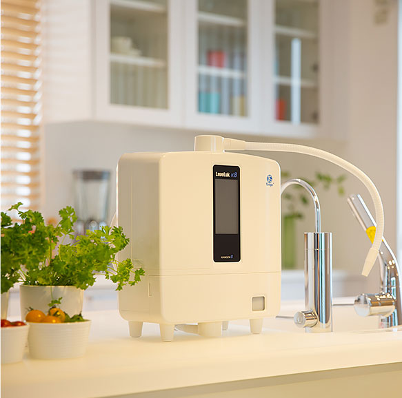 Enagic Kangen Leveluk K8 Water Ionizer Machine