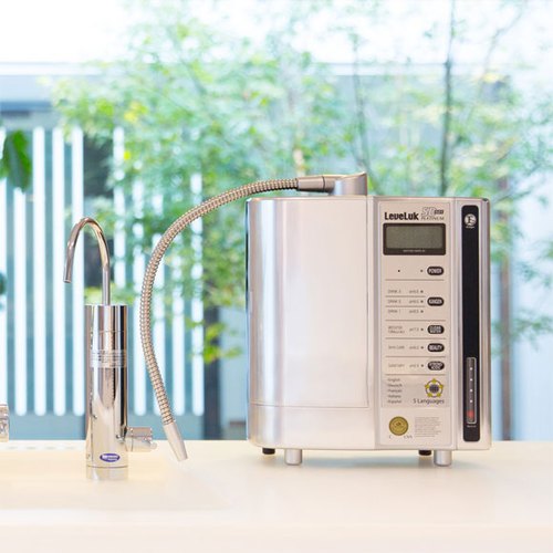 Enagic Leveluk SD-501 Platinum Water Ionizer Machine