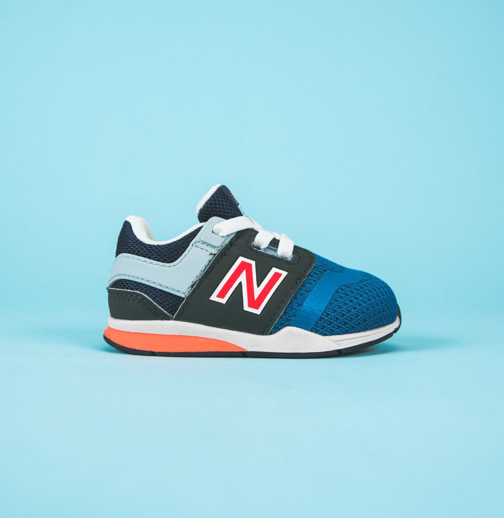 New Balance (Original) Ka247v2i - Unisex Child | Size: EUR 21