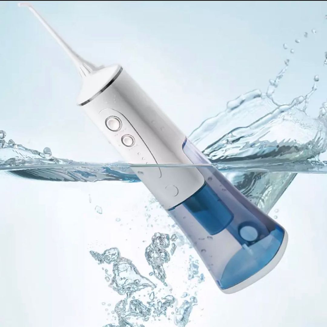 Cordless Electric Water Flosser - 200ml