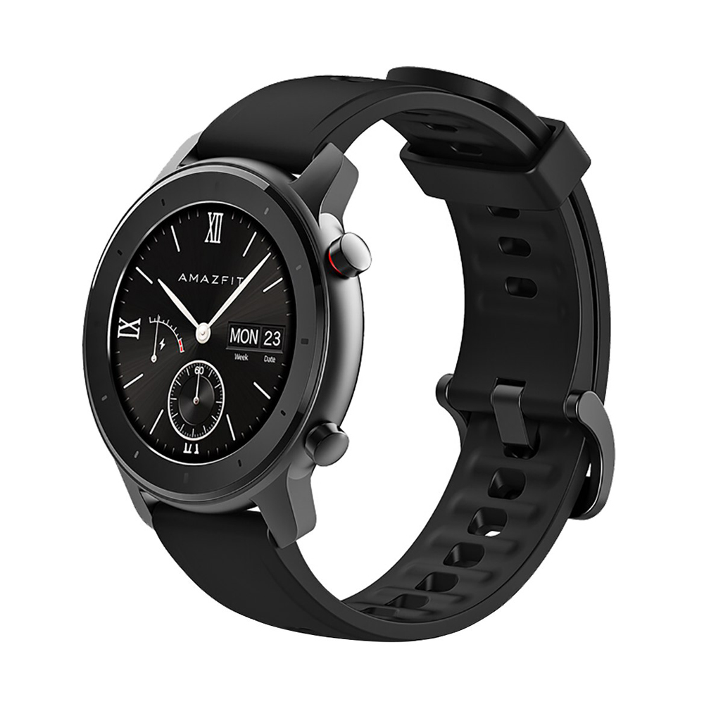 Amazfit Huami GTR Starry Black Smart Watch(42mm)