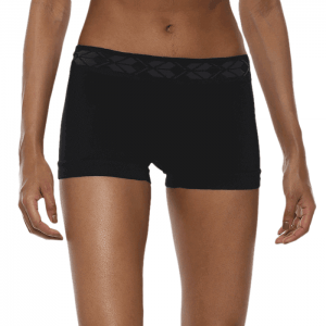 NIVIA Female Compression Shorts - Black - M
