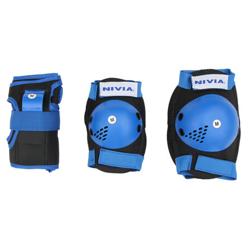 NIVIA Skate Protector - Blue - S