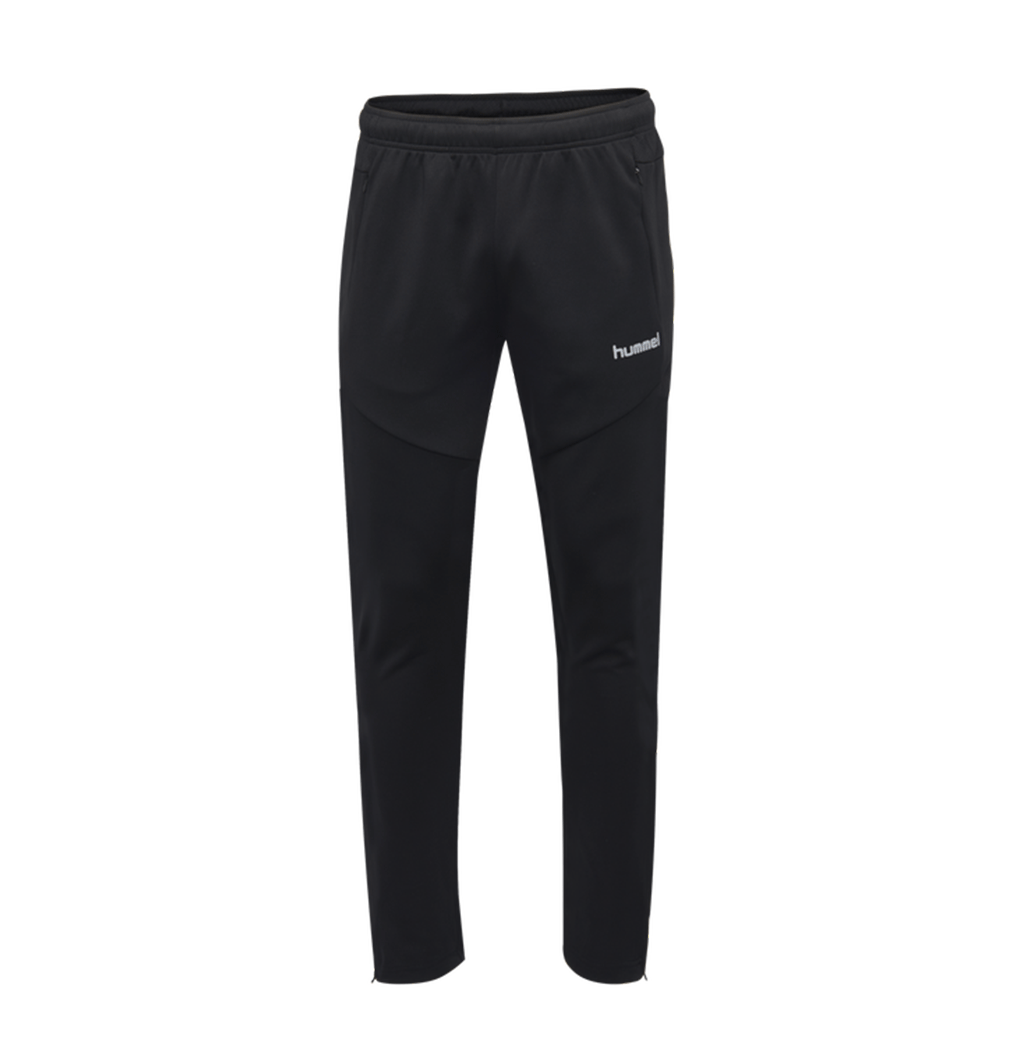 Hummel Tech Move Poly Men Pants - Black