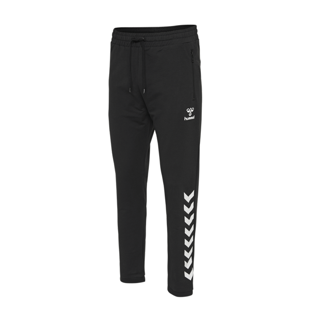 Hummel Ray Pants For Men - Black