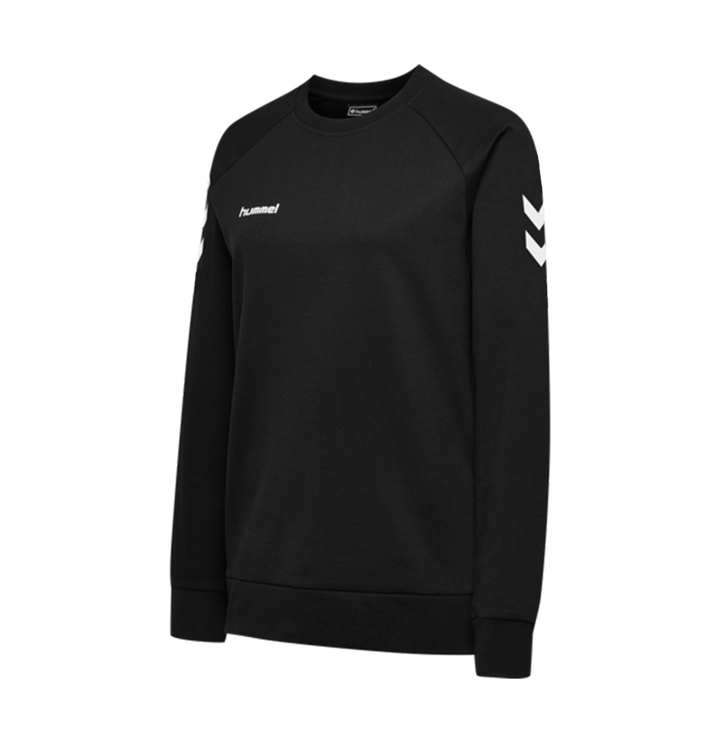 Hummel Women's Criss Sweatshirt - Black