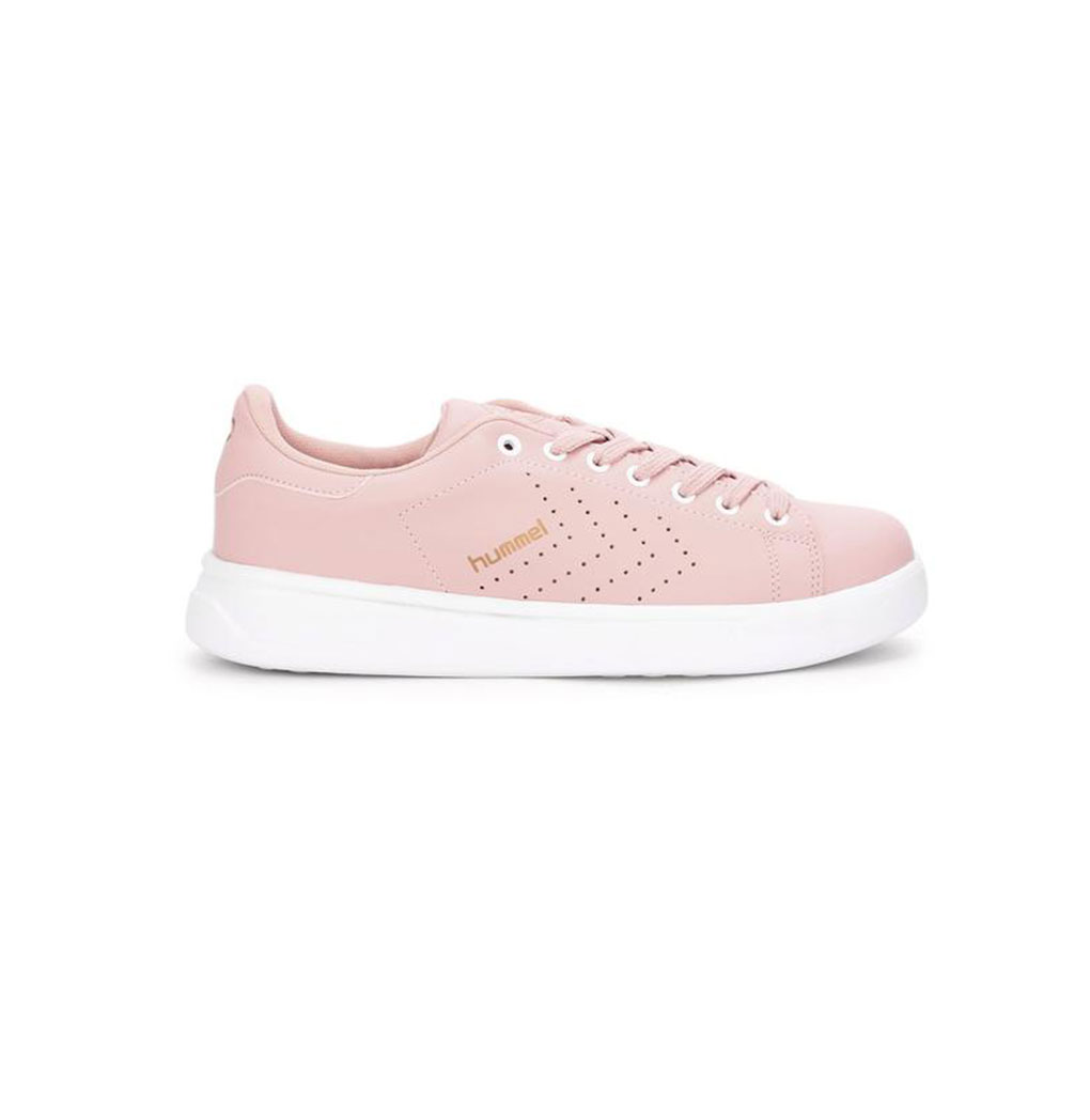 Hummel Walter Sky Lifestyle Sneakers For Women  (Pink)