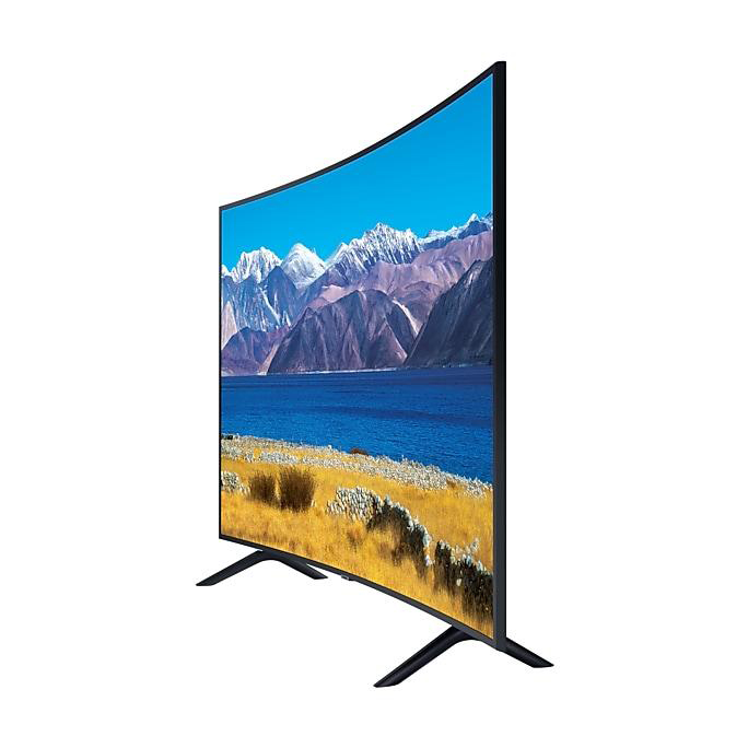 Samsung 55" TU8300 4K Crystal UHD HDR Curved Smart Television TV