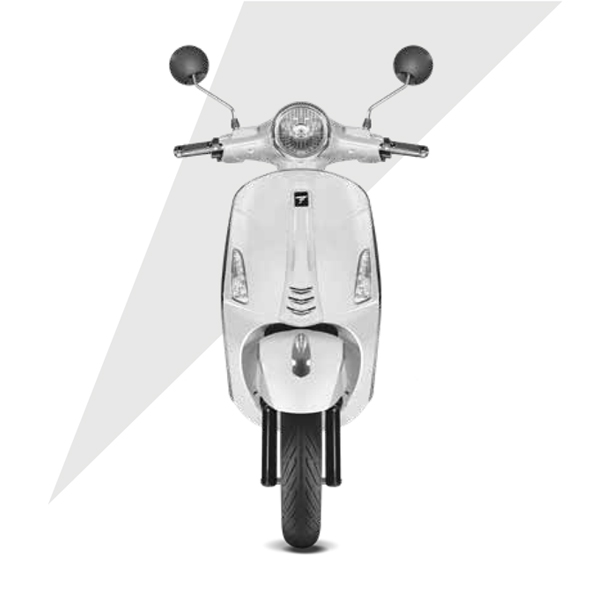 Pure EV Epluto 7G Electric Scooter - White