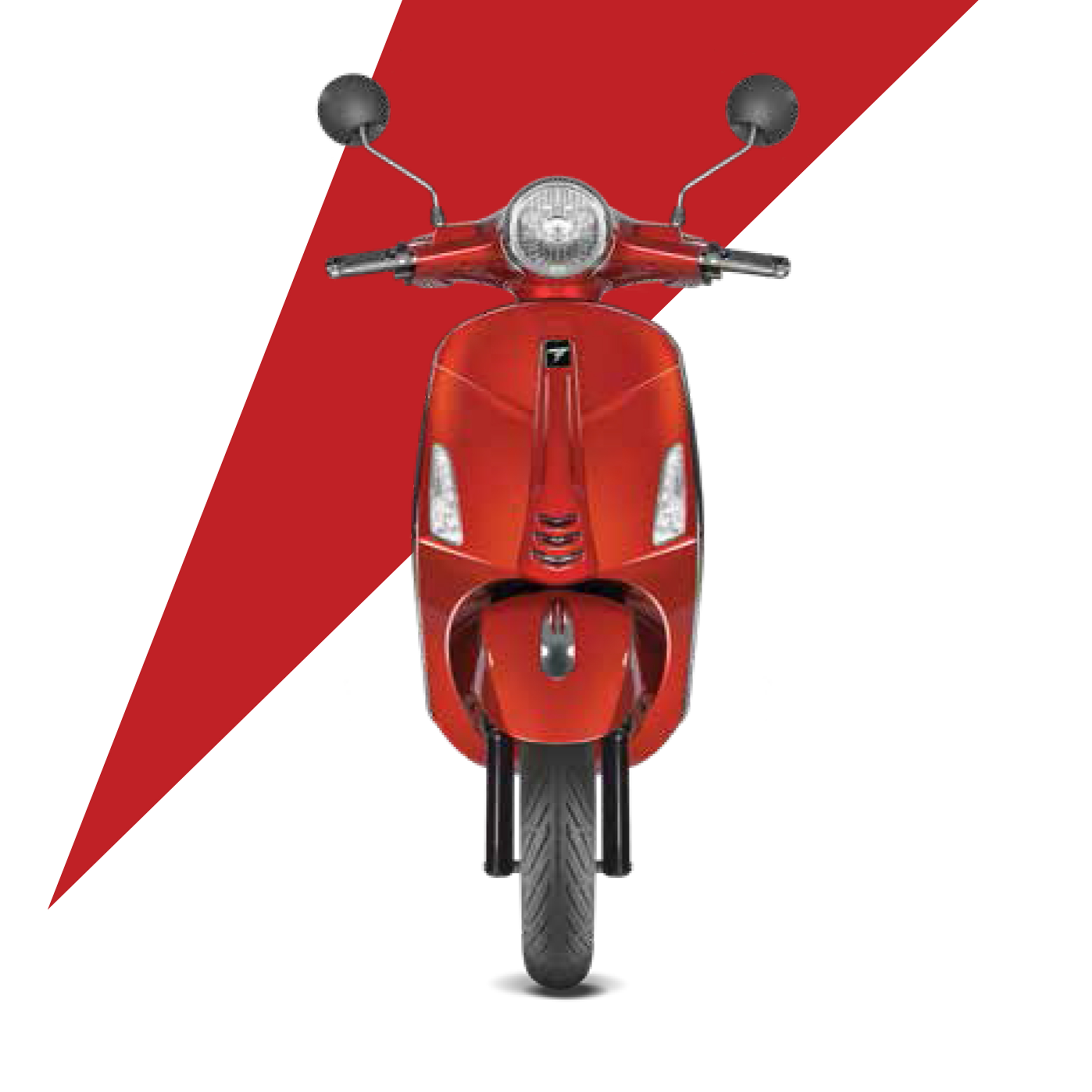 Pure EV Epluto 7G Electric Scooter - Red