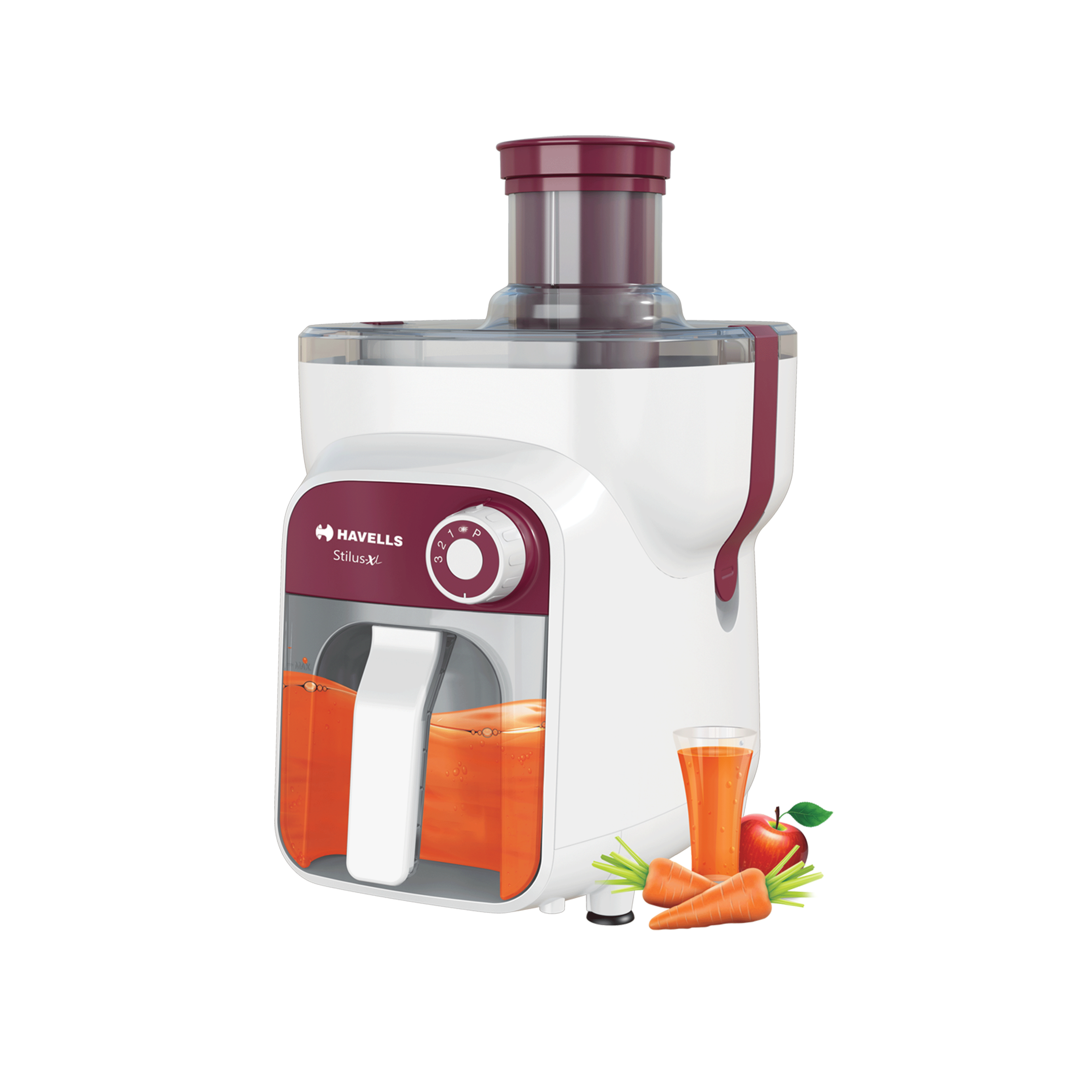 Havells Stilus Xl Juicer 500 W