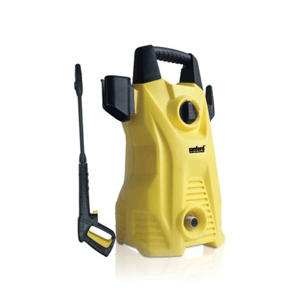 Sanford SF8503HPW 1200W Car Washer, Yellow