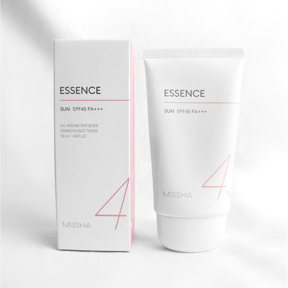 Missha All Around Safe Block Essence Sun SPF45 PA+++ 50ml