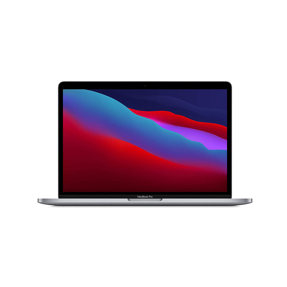 Apple MacBook Pro with Apple M1 Chip (13-inch, 8GB RAM, 512GB SSD Storage)