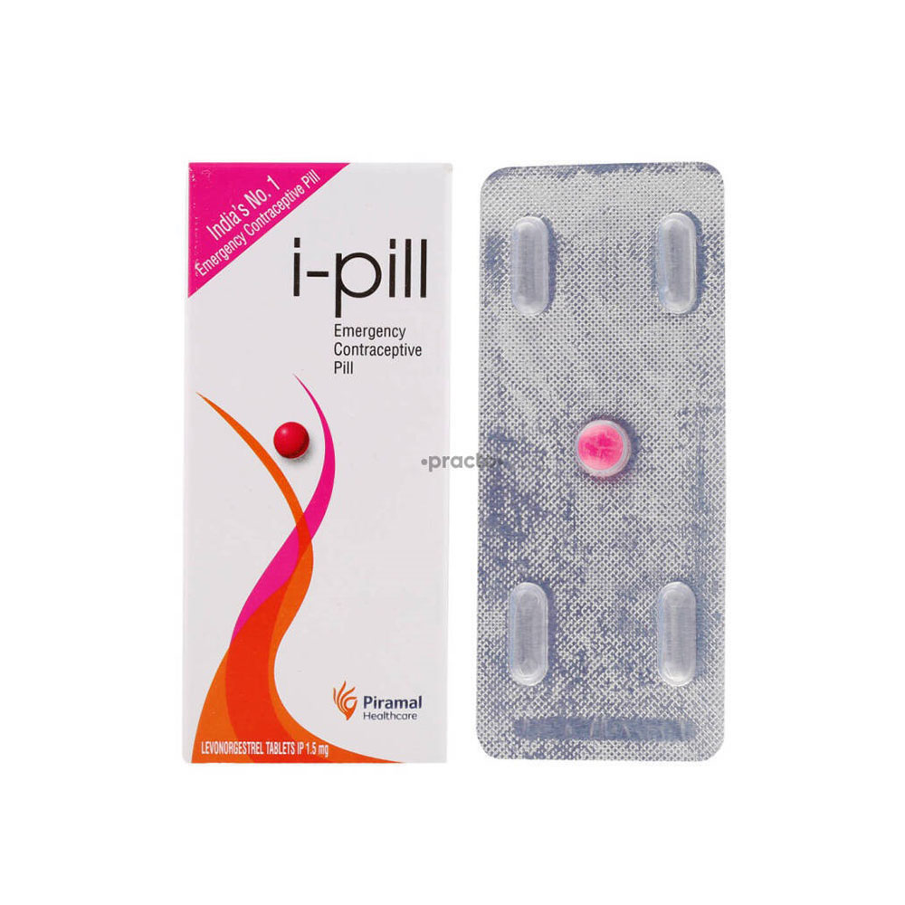I - Pill 1.5 MG Tablet
