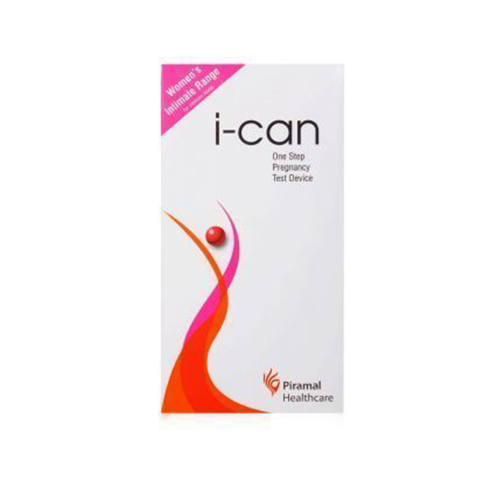 I - Can Pregnancy Test Kit