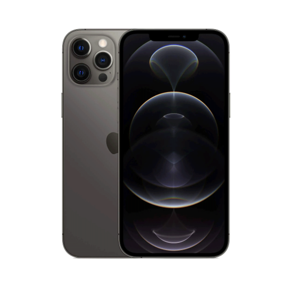 Apple iPhone 12 Pro Max (256GB) - Graphite/Black