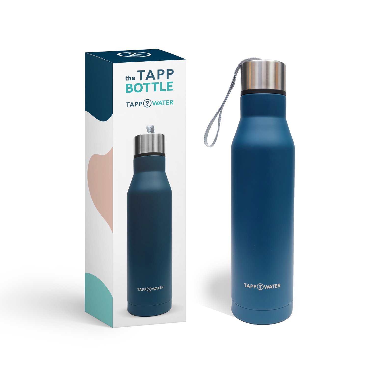 Tapp Stainless Steel Water Bottles